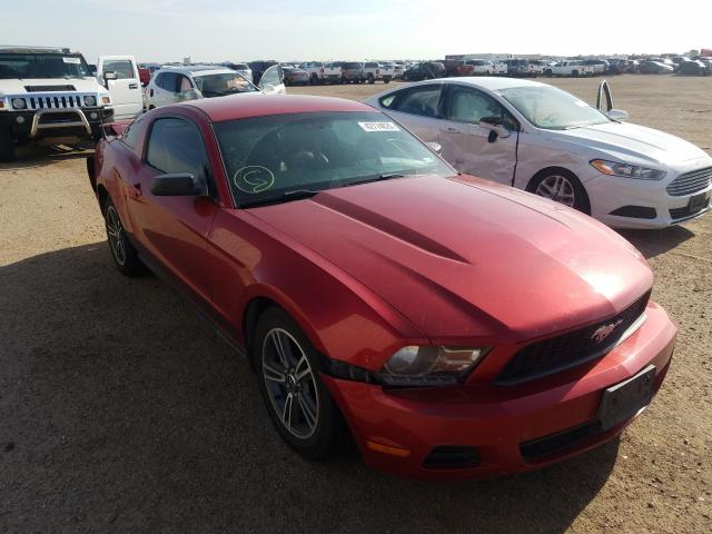 FORD MUSTANG 2010 1zvbp8an2a5160248