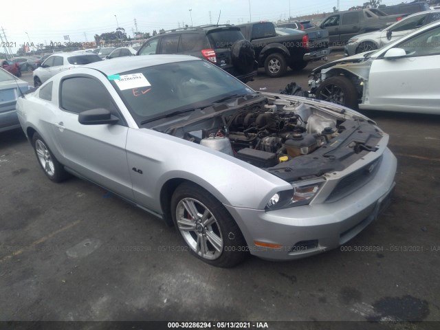 FORD MUSTANG 2010 1zvbp8an2a5160525