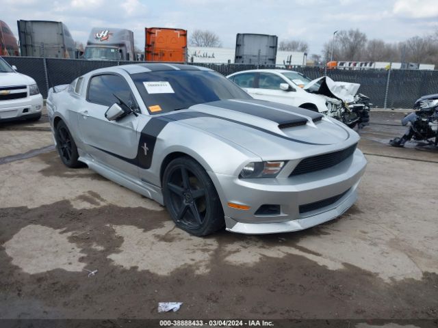 FORD MUSTANG 2010 1zvbp8an2a5161920