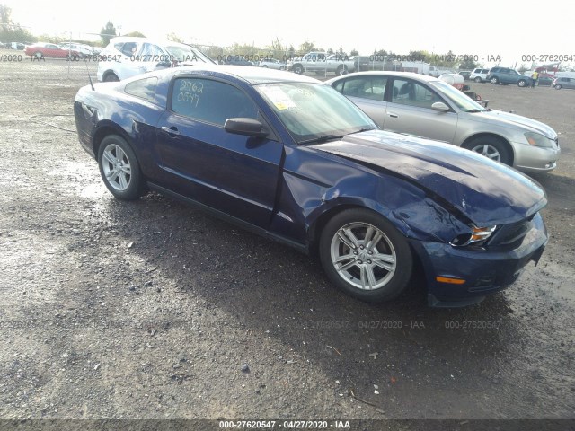 FORD MUSTANG 2010 1zvbp8an2a5166020