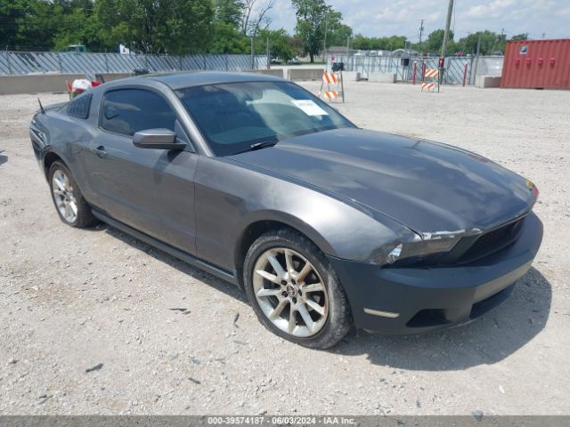 FORD MUSTANG 2010 1zvbp8an2a5176627