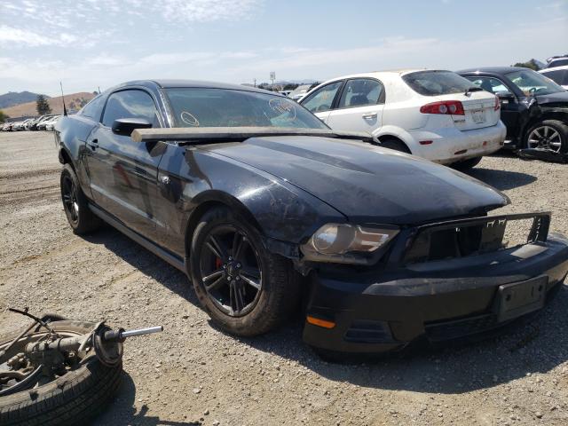 FORD MUSTANG 2010 1zvbp8an2a5180015