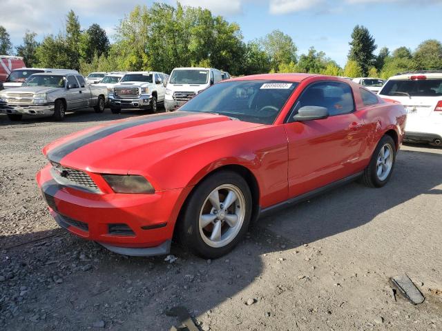 FORD MUSTANG 2010 1zvbp8an2a5180130