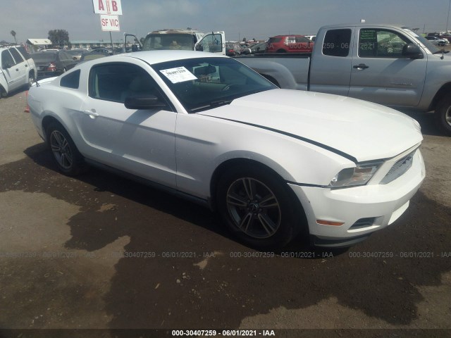 FORD MUSTANG 2010 1zvbp8an3a5101158