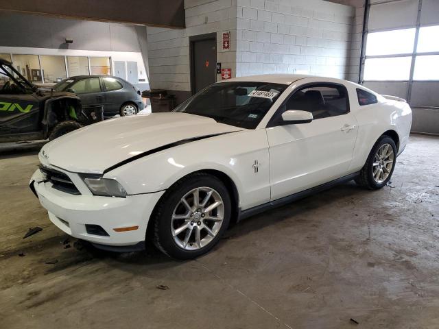 FORD MUSTANG 2010 1zvbp8an3a5101435