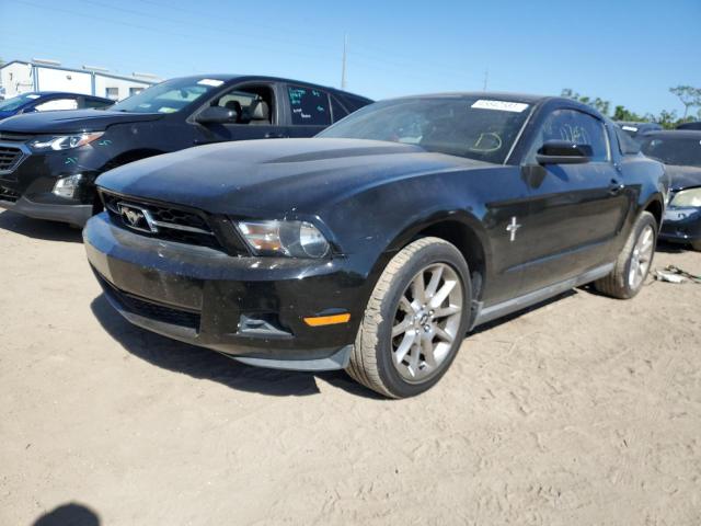 FORD MUSTANG 2010 1zvbp8an3a5104769