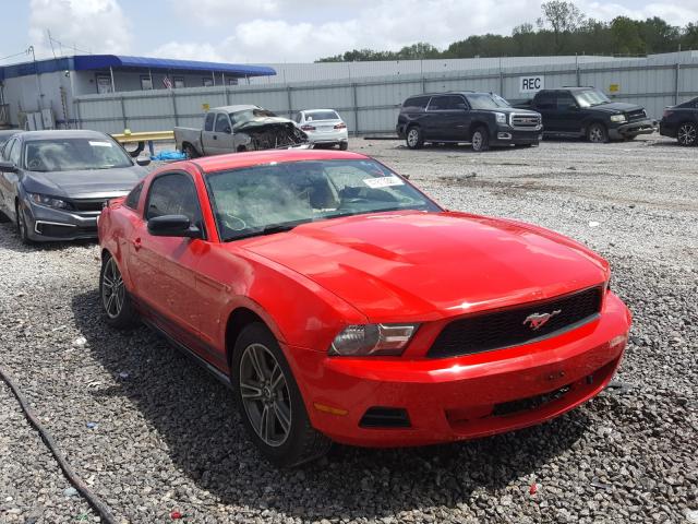 FORD MUSTANG 2010 1zvbp8an3a5108157