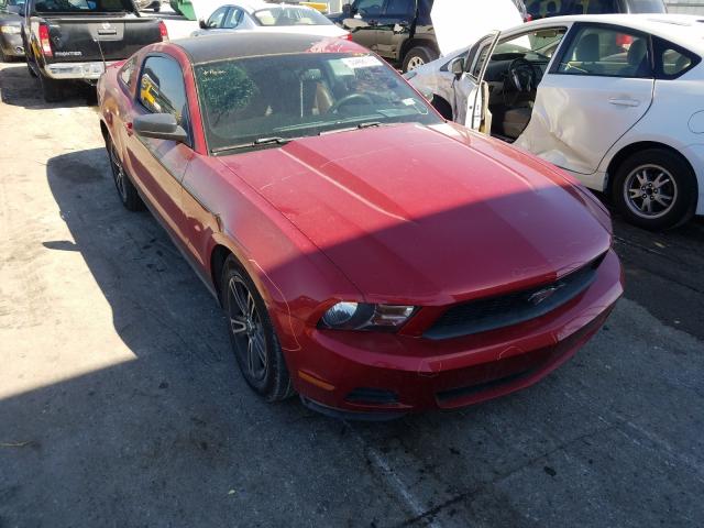 FORD MUSTANG 2010 1zvbp8an3a5108224