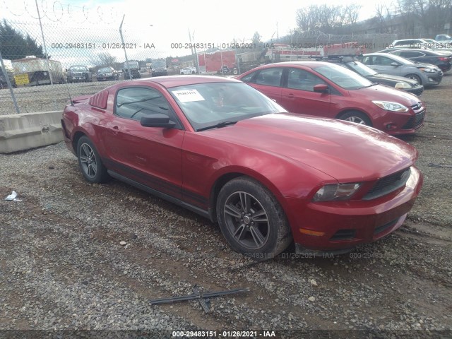 FORD MUSTANG 2010 1zvbp8an3a5112144