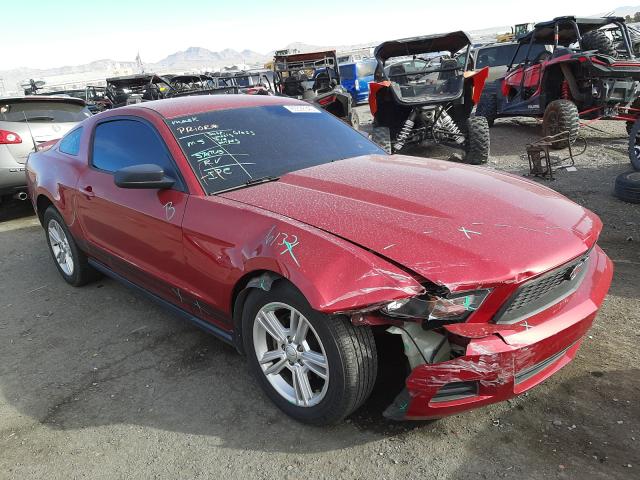 FORD MUSTANG 2010 1zvbp8an3a5112788