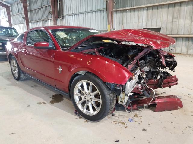 FORD MUSTANG 2010 1zvbp8an3a5115450