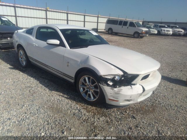 FORD MUSTANG 2010 1zvbp8an3a5117067