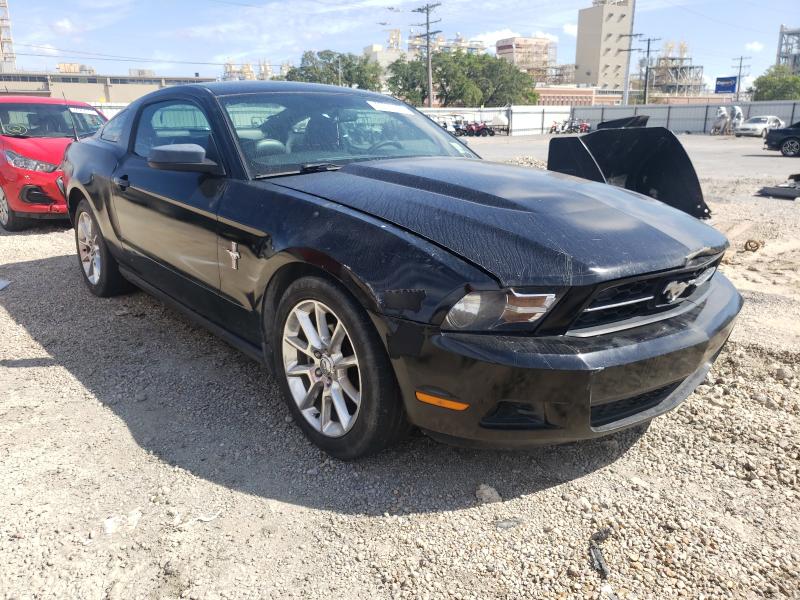 FORD MUSTANG 2010 1zvbp8an3a5119322