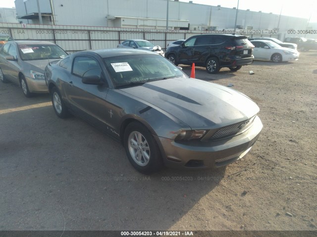 FORD MUSTANG 2010 1zvbp8an3a5119479