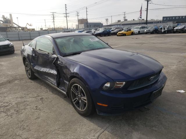 FORD MUSTANG 2010 1zvbp8an3a5125105