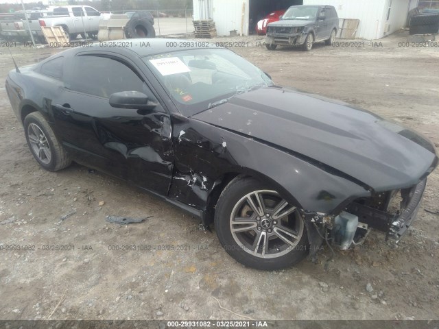 FORD MUSTANG 2010 1zvbp8an3a5126173