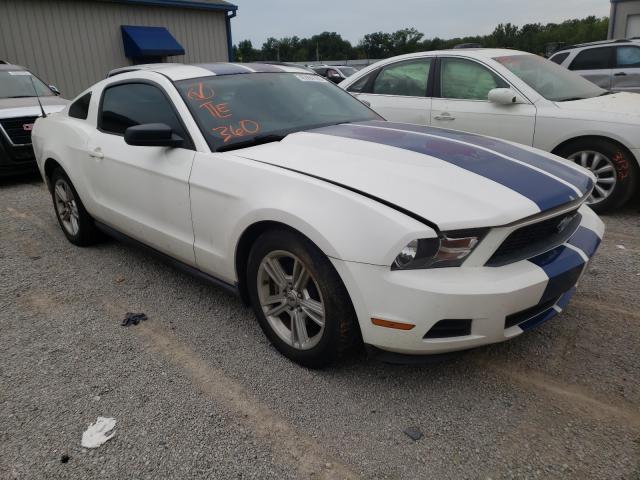 FORD MUSTANG 2010 1zvbp8an3a5129087