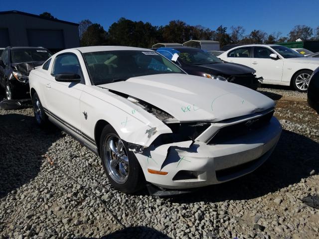 FORD MUSTANG 2010 1zvbp8an3a5129266