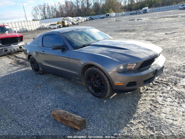 FORD MUSTANG 2010 1zvbp8an3a5129297