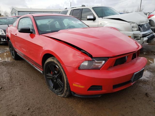 FORD MUSTANG 2010 1zvbp8an3a5130899