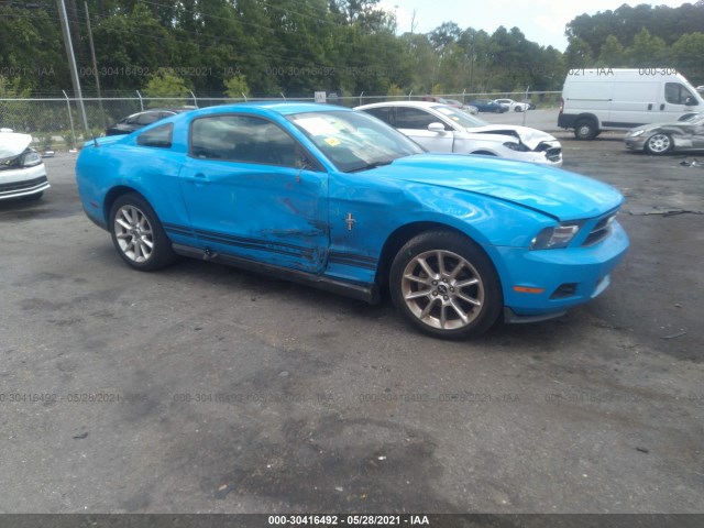 FORD MUSTANG 2010 1zvbp8an3a5138114