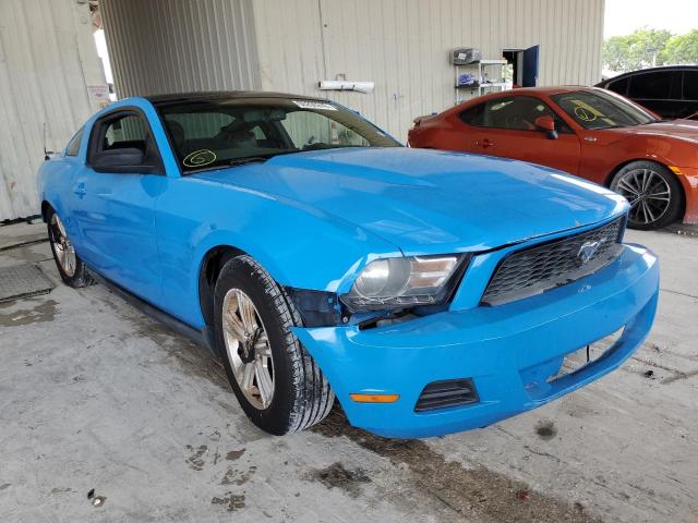 FORD MUSTANG 2010 1zvbp8an3a5140123