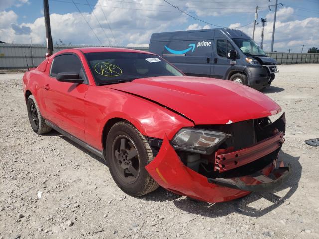 FORD MUSTANG 2010 1zvbp8an3a5140283