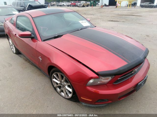 FORD MUSTANG 2010 1zvbp8an3a5143989