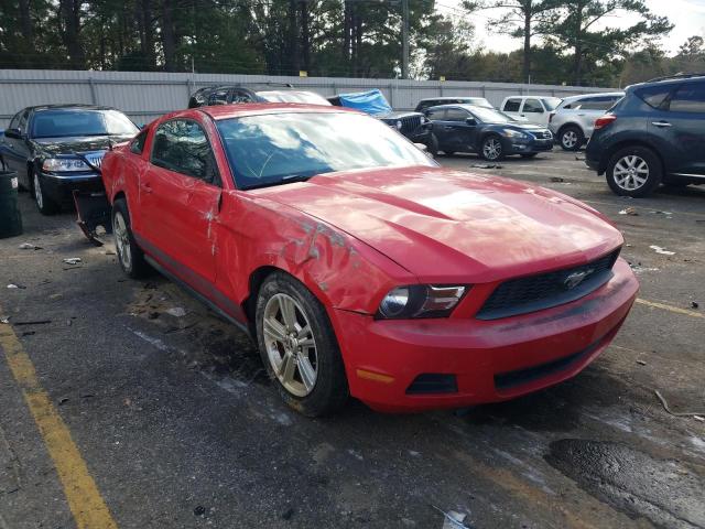 FORD MUSTANG 2010 1zvbp8an3a5147931