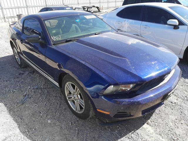 FORD MUSTANG 2010 1zvbp8an3a5152787