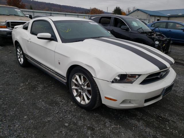 FORD MUSTANG 2010 1zvbp8an3a5154376