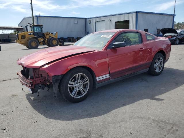 FORD MUSTANG 2010 1zvbp8an3a5158864