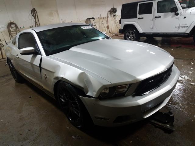 FORD MUSTANG 2010 1zvbp8an3a5164244