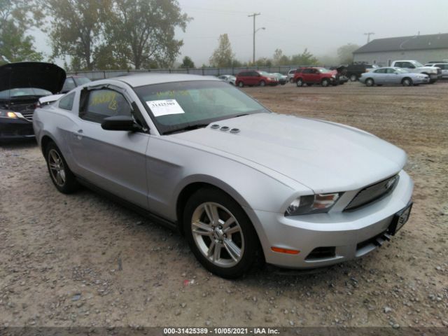 FORD MUSTANG 2010 1zvbp8an3a5172960