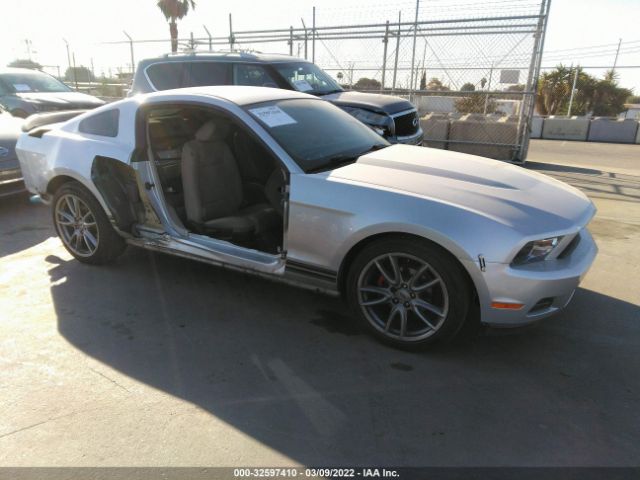 FORD MUSTANG 2010 1zvbp8an3a5176278