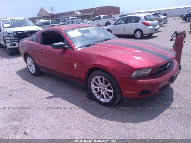 FORD MUSTANG 2010 1zvbp8an4a5102626