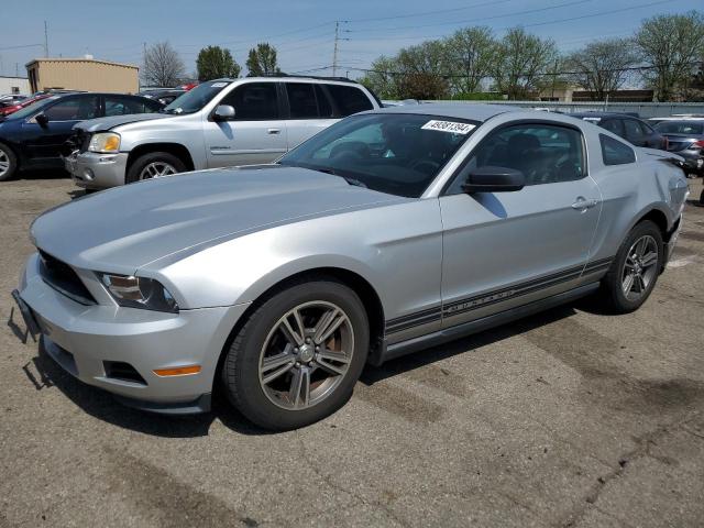 FORD MUSTANG 2010 1zvbp8an4a5104294