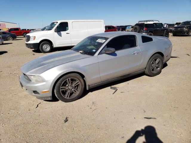 FORD MUSTANG 2010 1zvbp8an4a5106725