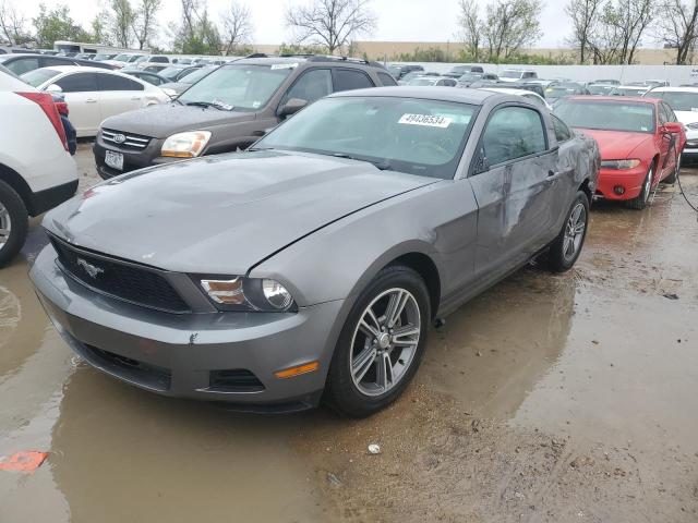 FORD MUSTANG 2010 1zvbp8an4a5108619