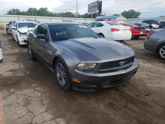 FORD MUSTANG 2010 1zvbp8an4a5108832