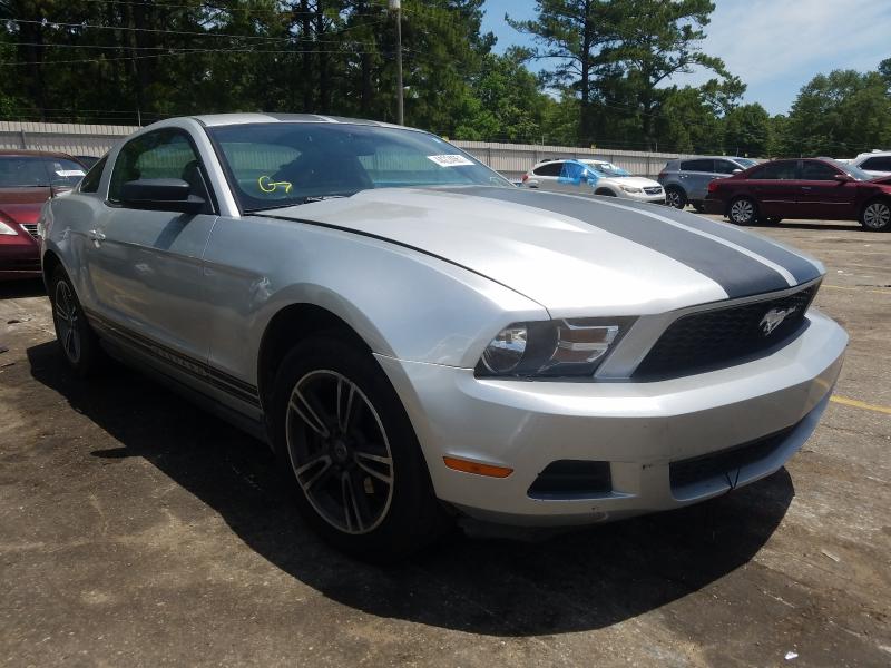 FORD MUSTANG 2010 1zvbp8an4a5108877