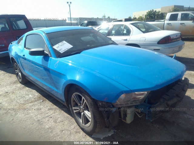 FORD MUSTANG 2010 1zvbp8an4a5113187