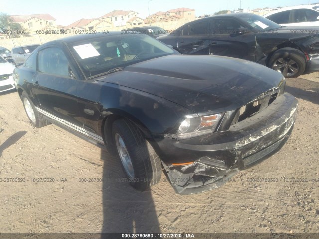 FORD MUSTANG 2010 1zvbp8an4a5124917