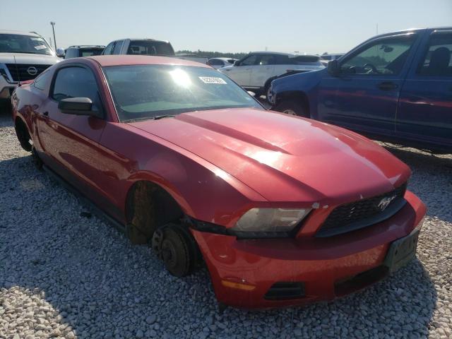 FORD MUSTANG 2010 1zvbp8an4a5125792