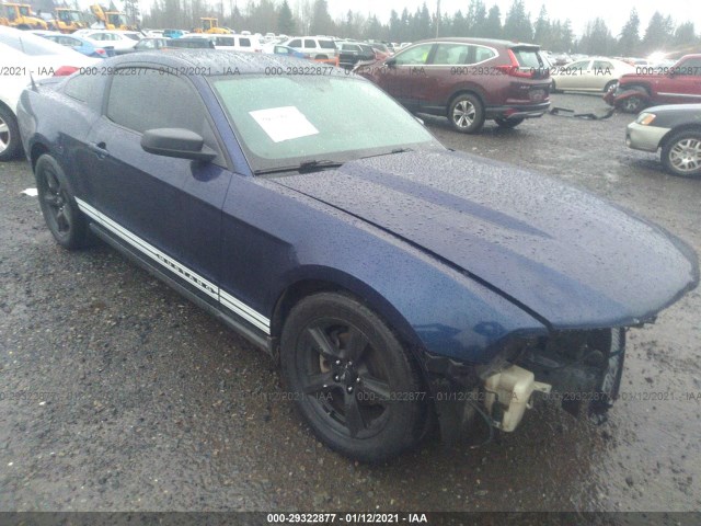 FORD MUSTANG 2010 1zvbp8an4a5127932