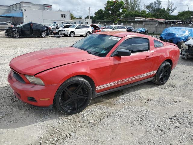 FORD MUSTANG 2010 1zvbp8an4a5131320