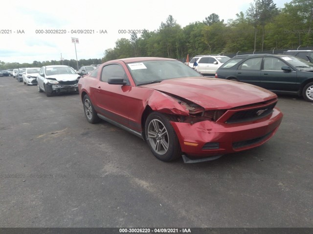 FORD MUSTANG 2010 1zvbp8an4a5133276