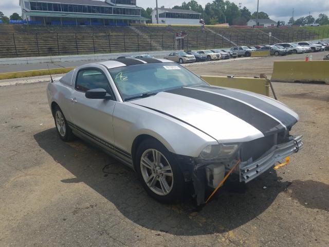 FORD MUSTANG 2010 1zvbp8an4a5133388