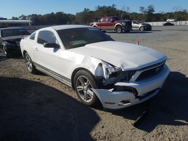 FORD MUSTANG 2010 1zvbp8an4a5136596