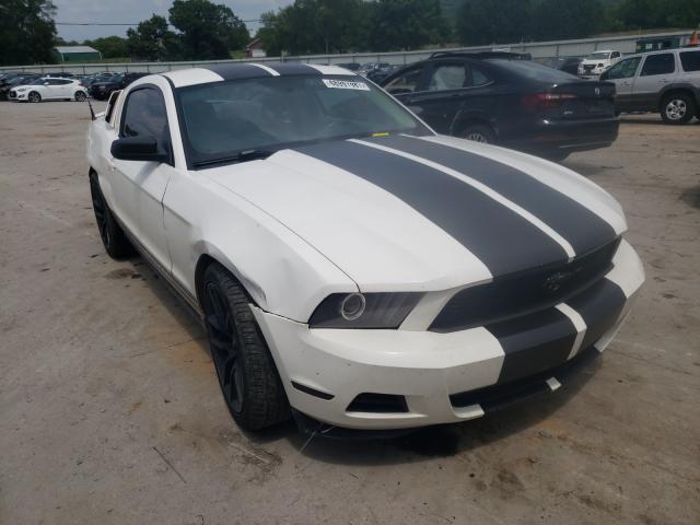 FORD MUSTANG 2010 1zvbp8an4a5137523